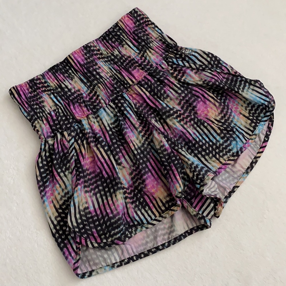 FP Movement by Free People | The Way Home Shorts Euphoria Print Multicolor (S) - Picture 2 of 16